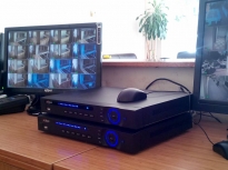 RESIDENCE HDCVI KAMERA - HES GÜVENLİK